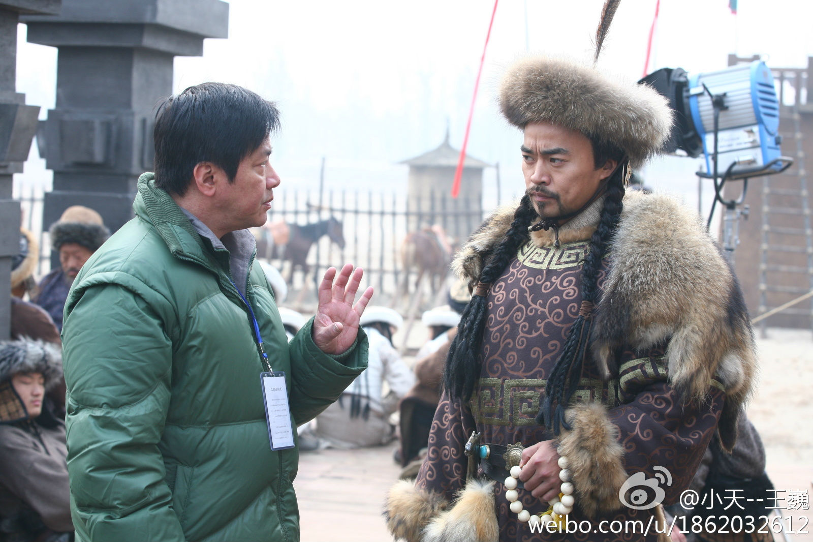 精忠岳飞+-+电视剧图片