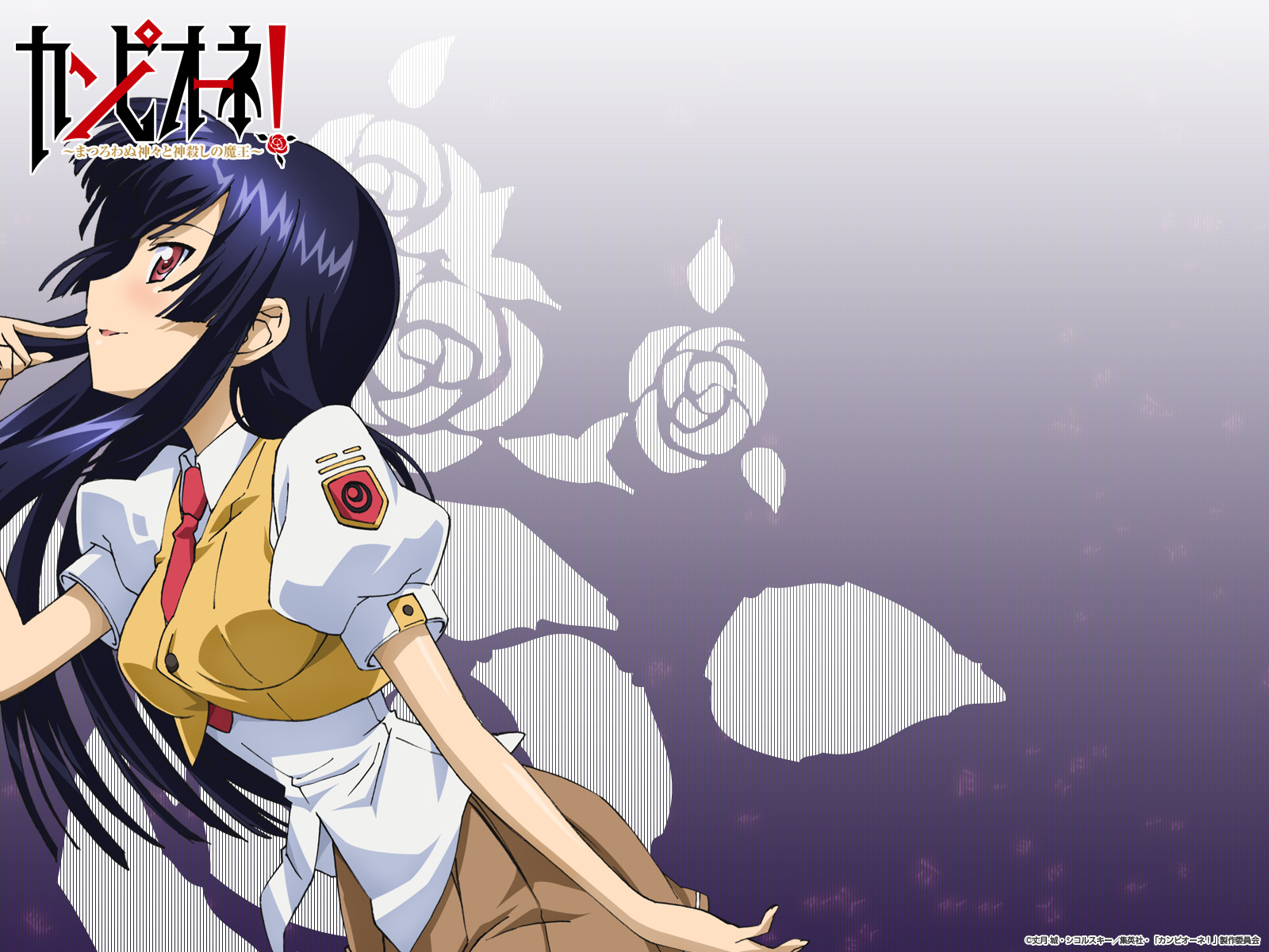  弑神者  campione  漫画 _ 弑神者 _ 弑神者 艾丽卡图