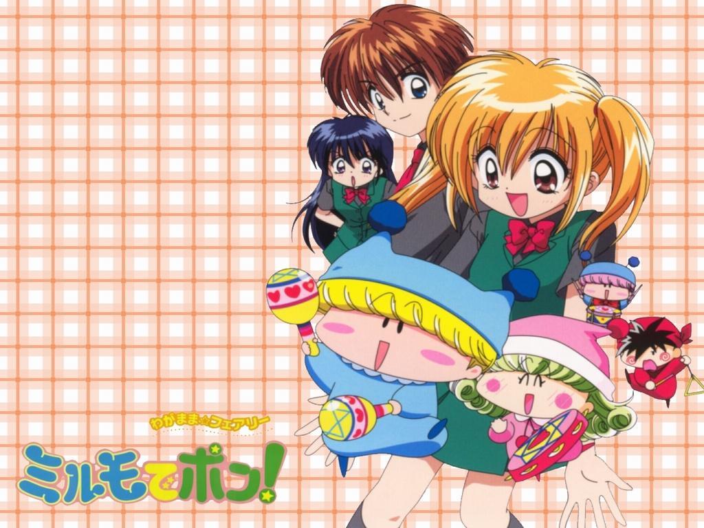 魔法咪路咪路高清壁纸大全分享