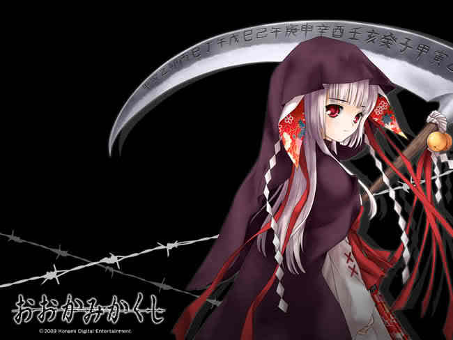 神隐之狼+-+动漫图片+|