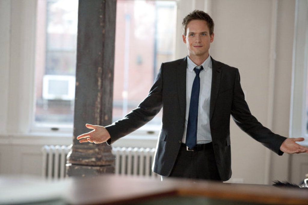 诉讼双雄 第一季(suits season 1) - 电视剧图片 | 剧