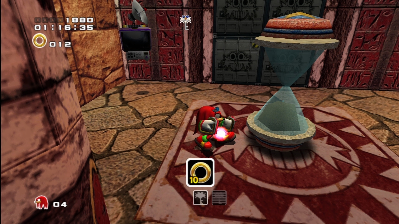 索尼克大冒险吧