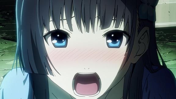 散华礼弥(sankarea)