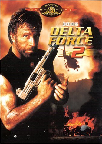 三角洲部队2(delta force 2: the colombian ) - 电影