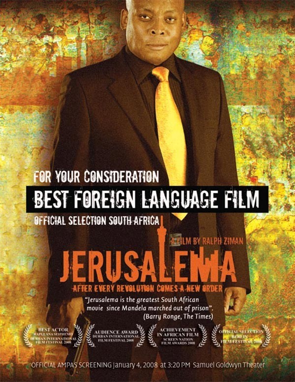 Watch Gangster`S Paradise: Jerusalema Download