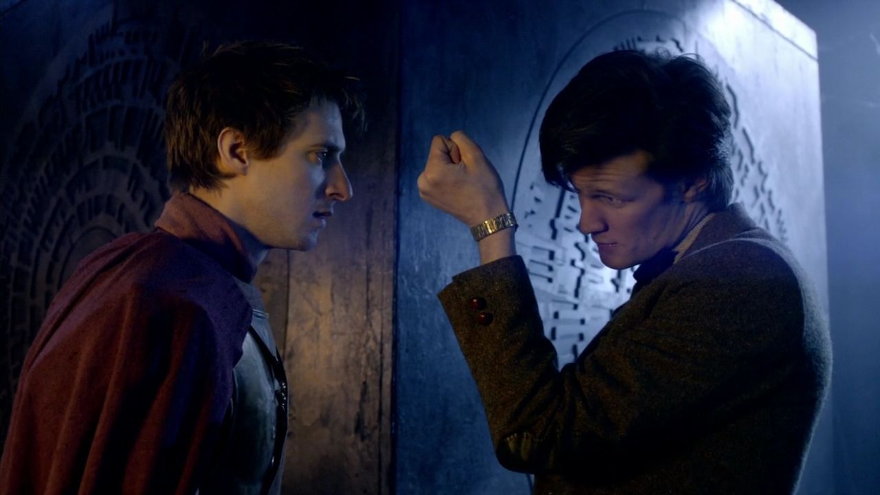 神秘博士 第五季(doctor who season5 电视剧图片 电视剧剧照