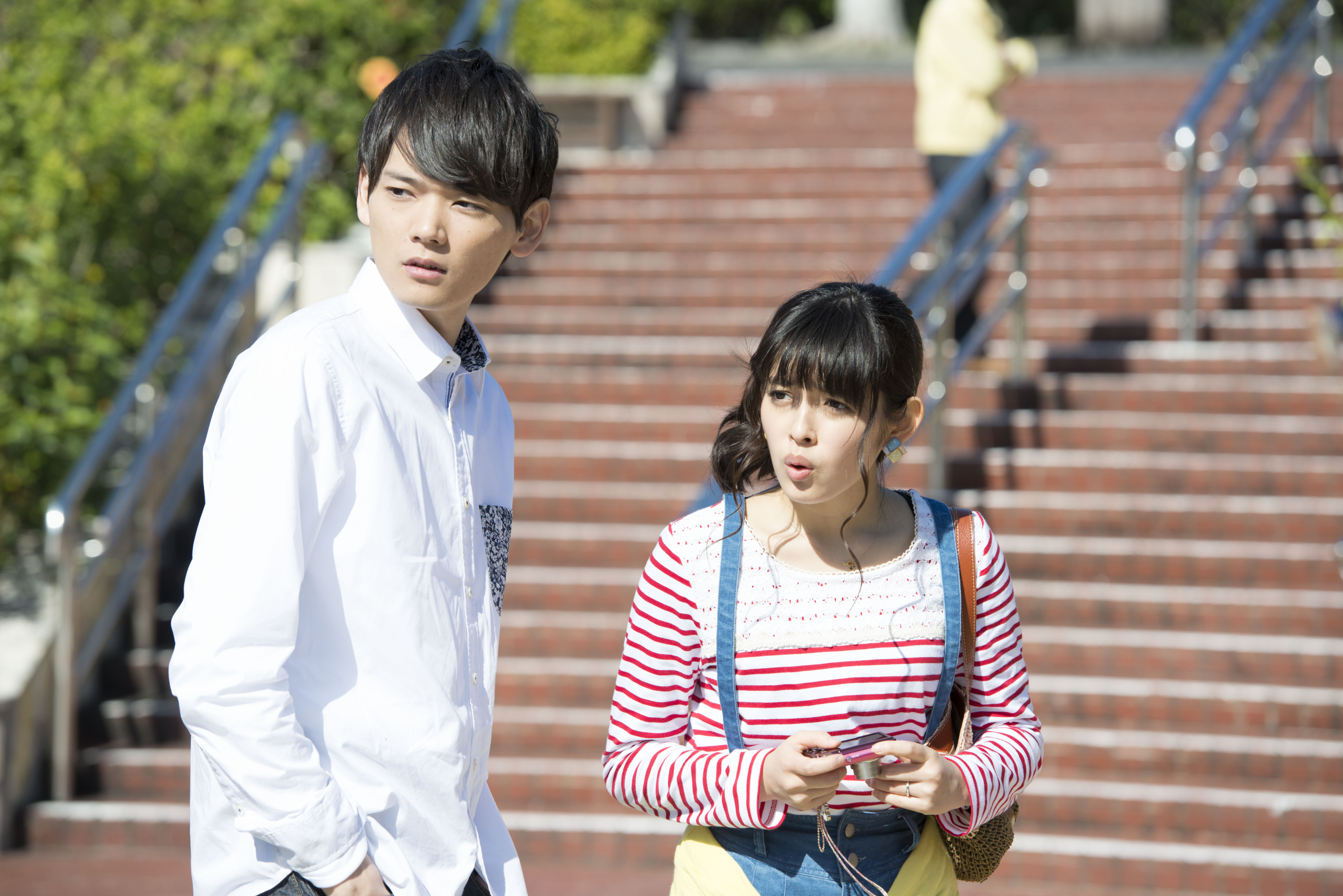 一吻定情2(イタズラなkiss2～love in tokyo) - 电视剧图片 | 电视剧
