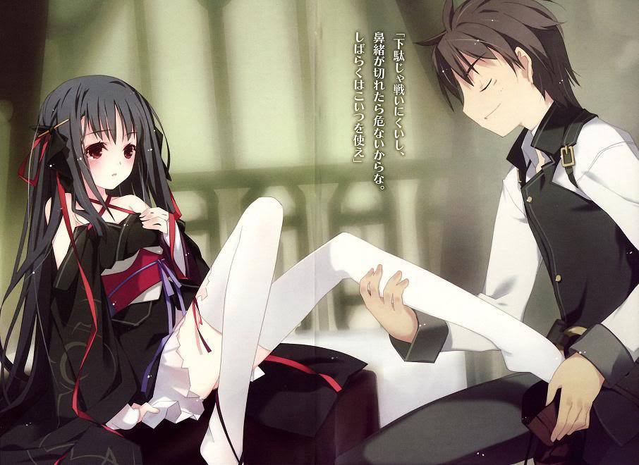 <em>机巧少女不会受伤+-+动漫</em>图片