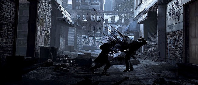 死光(deadlight 游戏图片 图片下载 游戏壁纸 verycd电驴