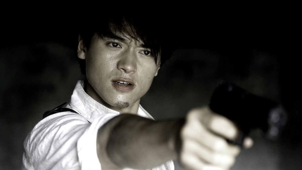 断喉弩高云翔+饰演的刀锋