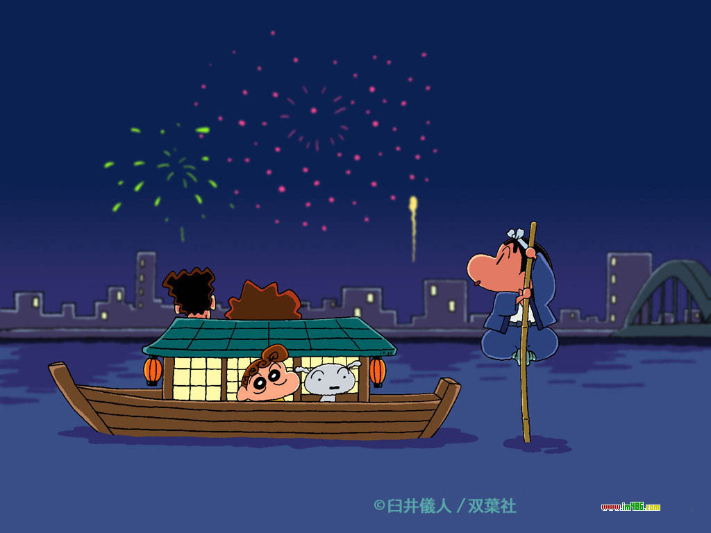 蜡笔小新