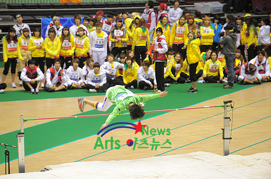 韩国综艺 偶像田径运动会 一共有几期?