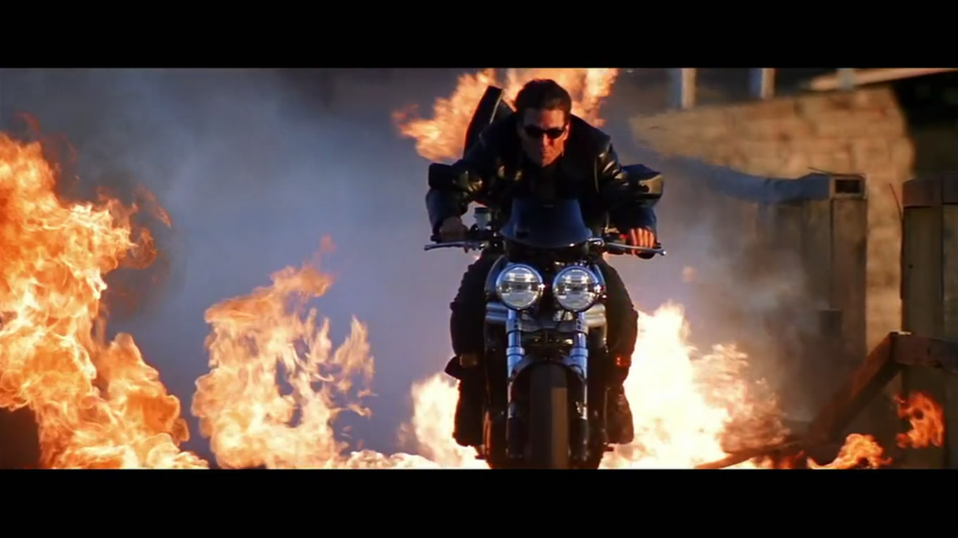 碟中谍3的中国场景?