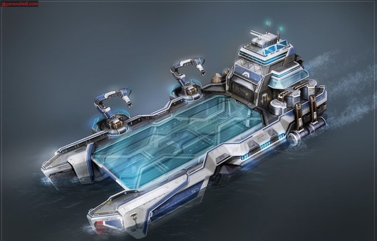 纪元2070:深海(anno+2070