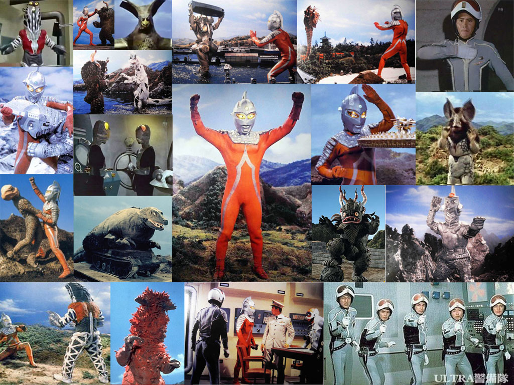 赛文奥特曼(ultramanseven)