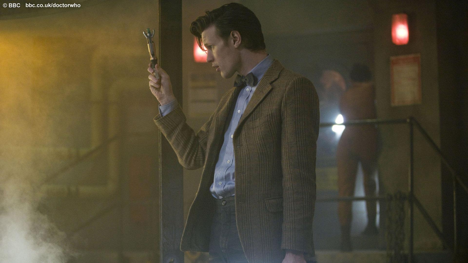 神秘博士第六季