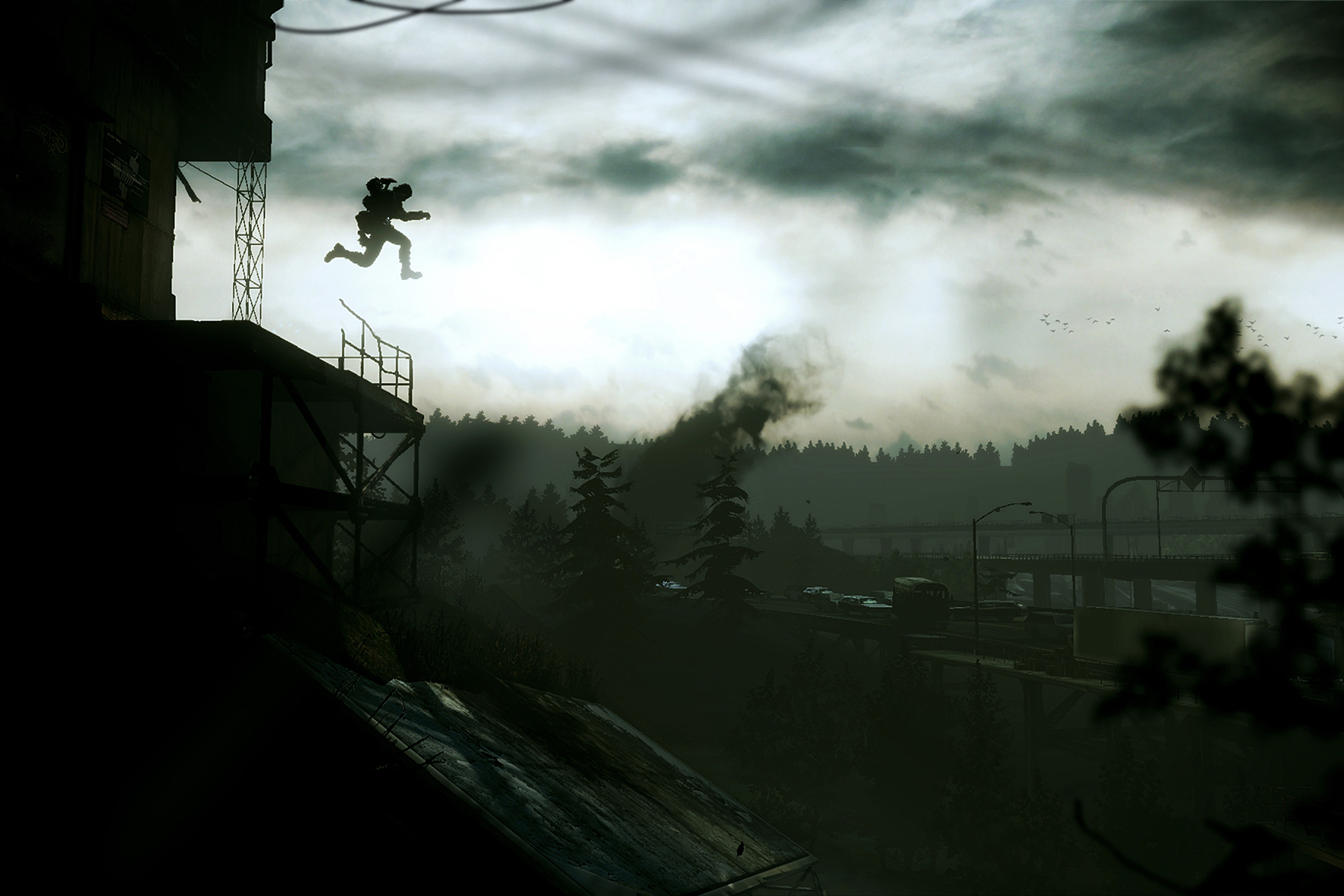 死光(deadlight 游戏图片 图片下载 游戏壁纸 verycd电驴