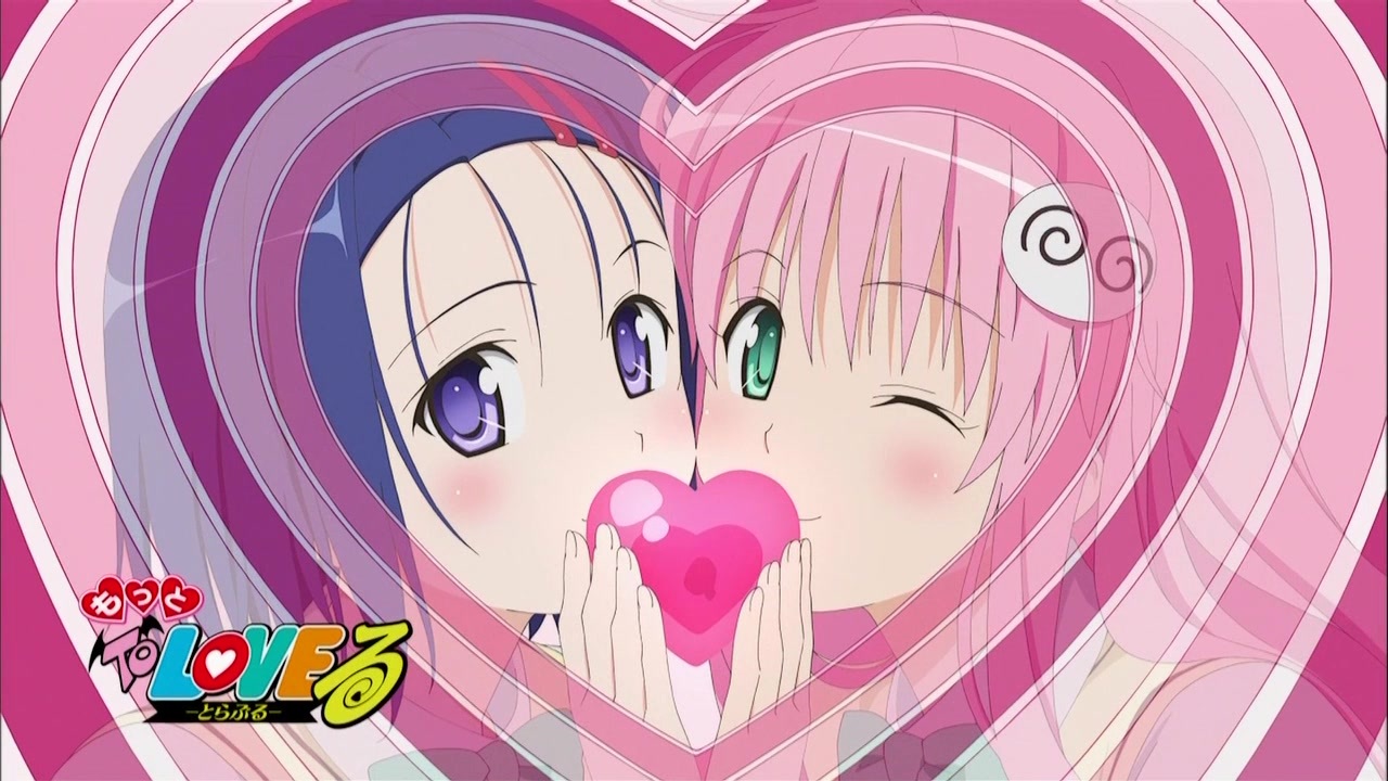 出包王女 第二季(to love ru) - 动漫图片 | 图片下载