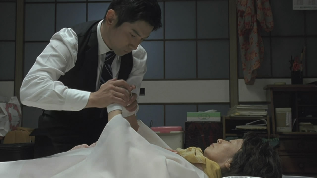 入殓师(departures)