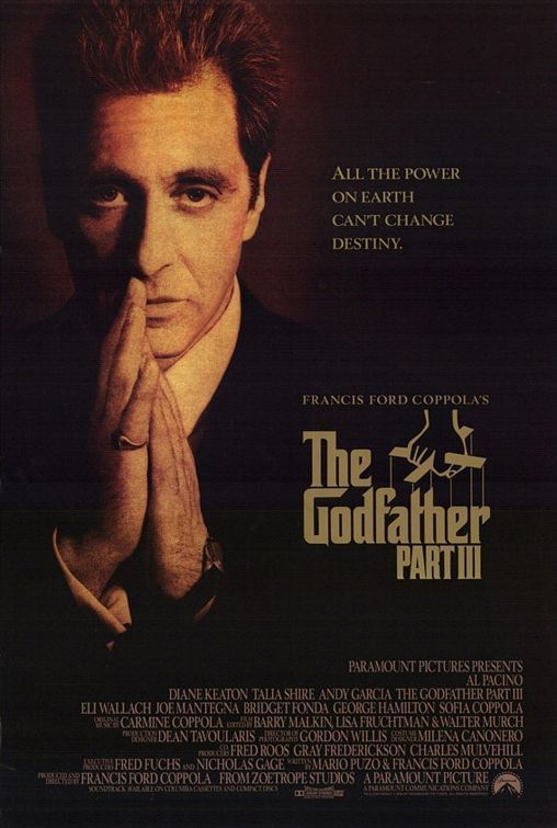 教父3(the godfather3 电影图片 电影剧照 高清海报 verycd