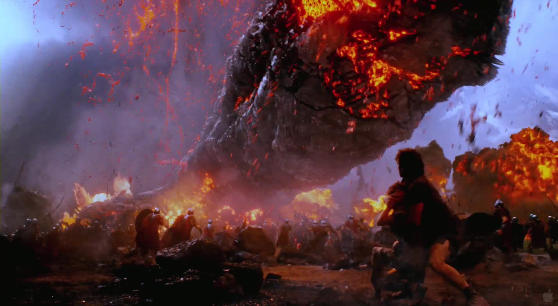 诸神之怒(Wrath of the Titans) - 口水 | 评论 - Ve