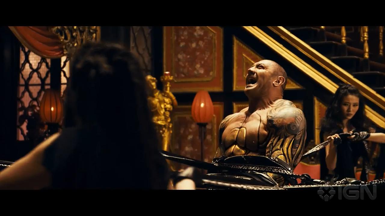 铁拳有几部电影_铁拳cg电影有几部_铁拳动画