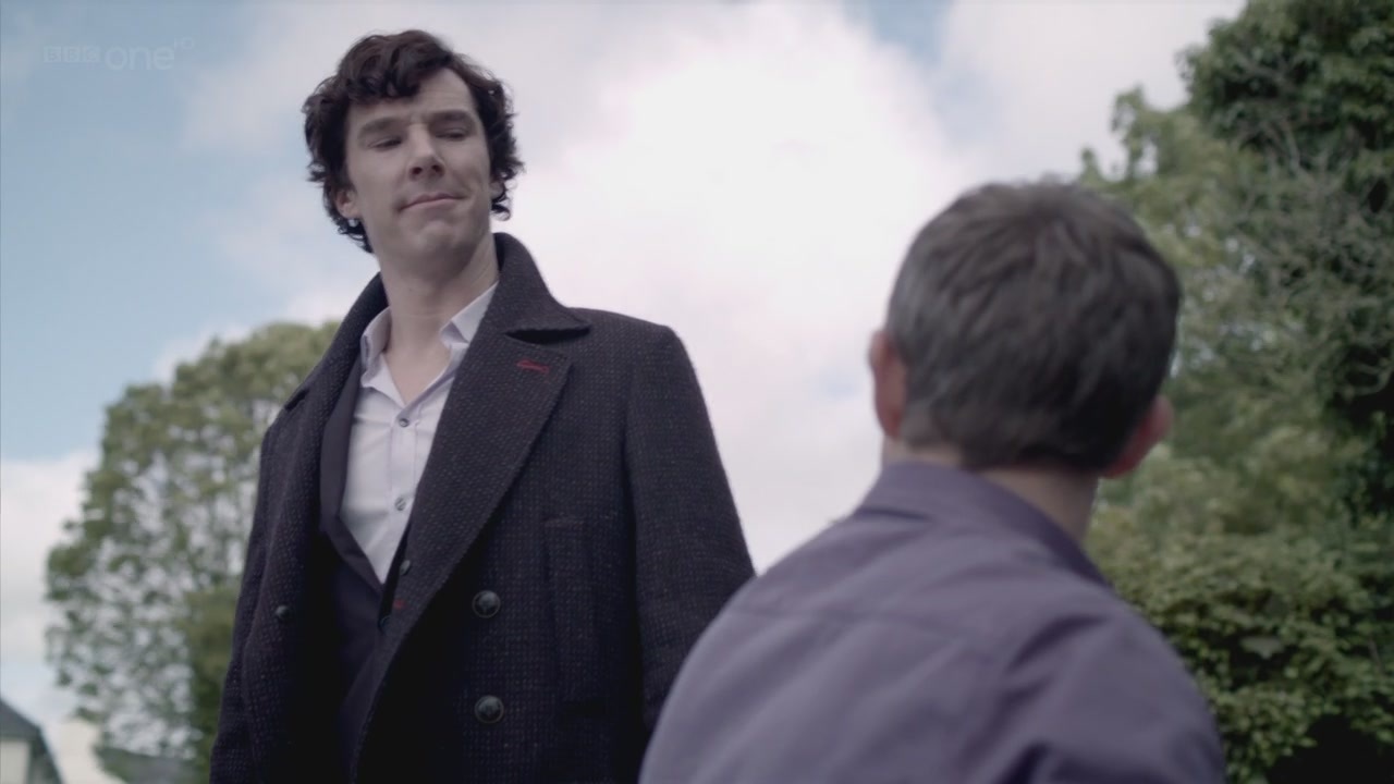 神探夏洛克 第二季(sherlock season 2) - 电视剧图片