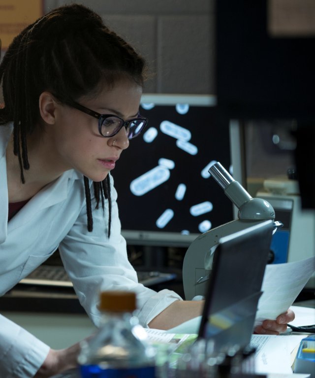 黑色孤儿(orphan black 电视剧图片 电视剧剧照 高清海报