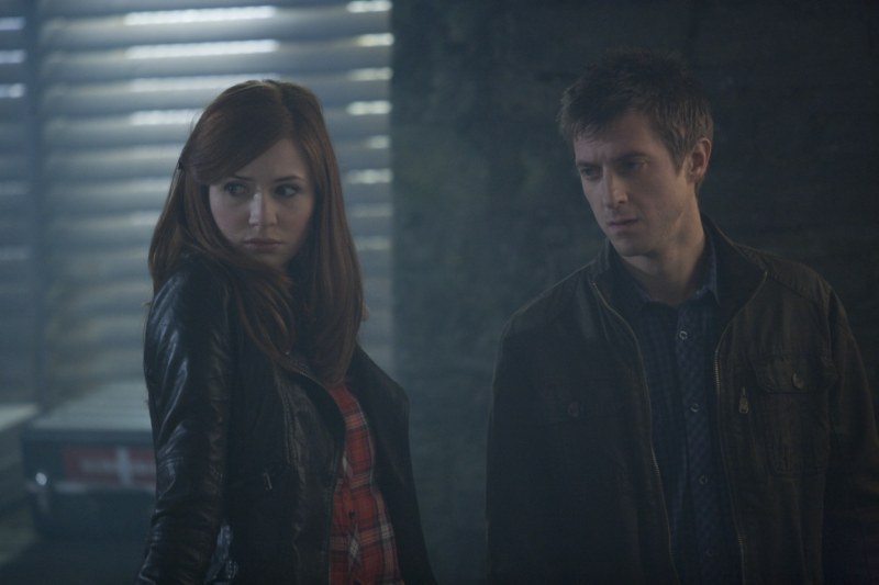 神秘博士第六季