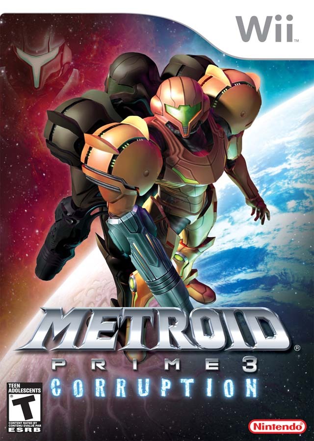 (metroid prime 3: corruption) - 游戏图片 | 图片下载 | 游戏壁纸
