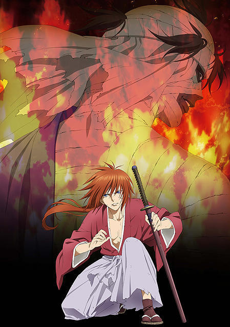 浪客剑心 明治剑客浪漫谭:新京都篇