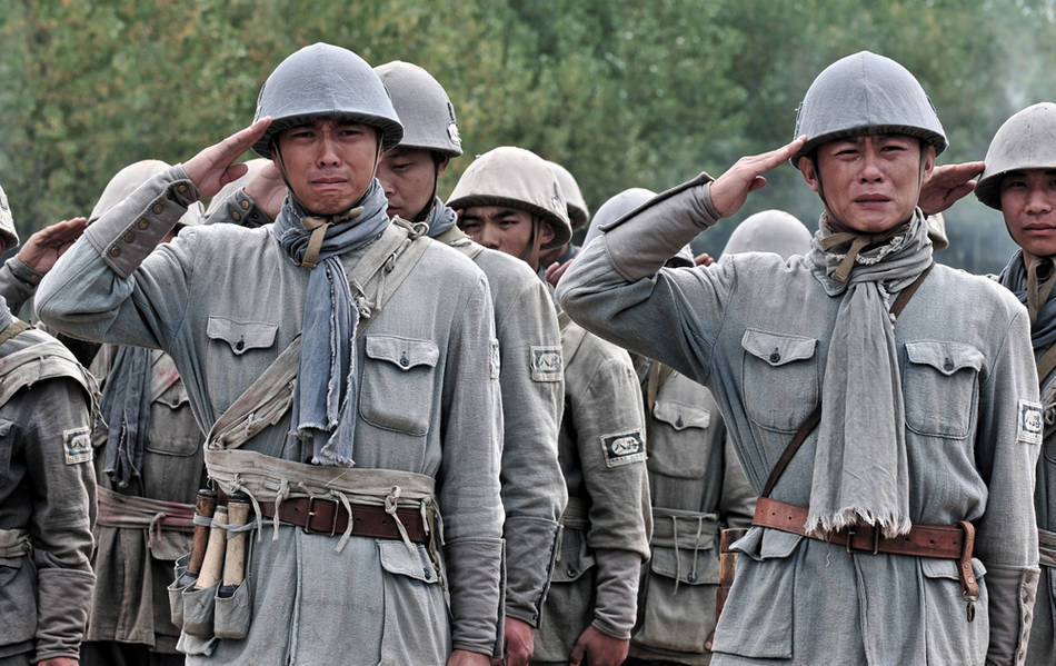 中国骑兵-电视剧图片|电视剧剧照|高清海报