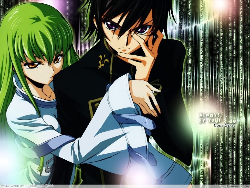 反叛的鲁鲁修 第二季(code geass lelouch of the  r2