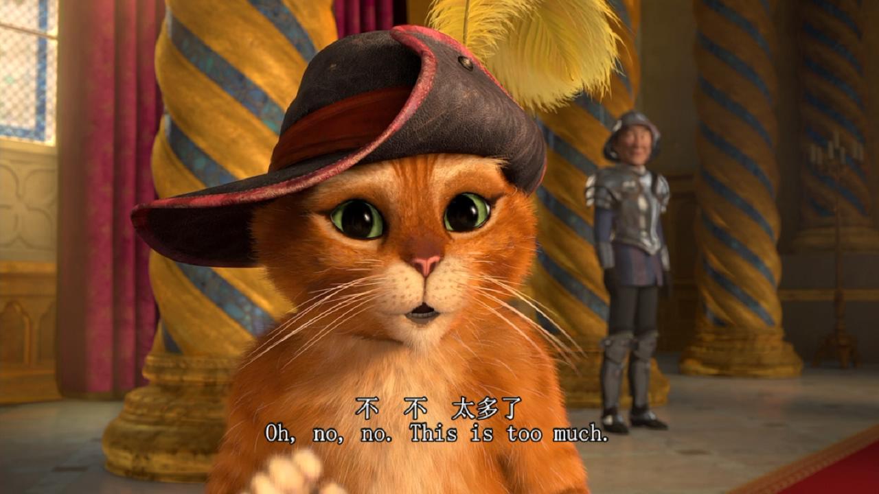 靴子猫 头像图片