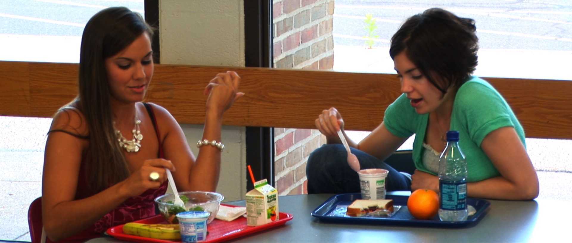 钩住了(hooking+up)