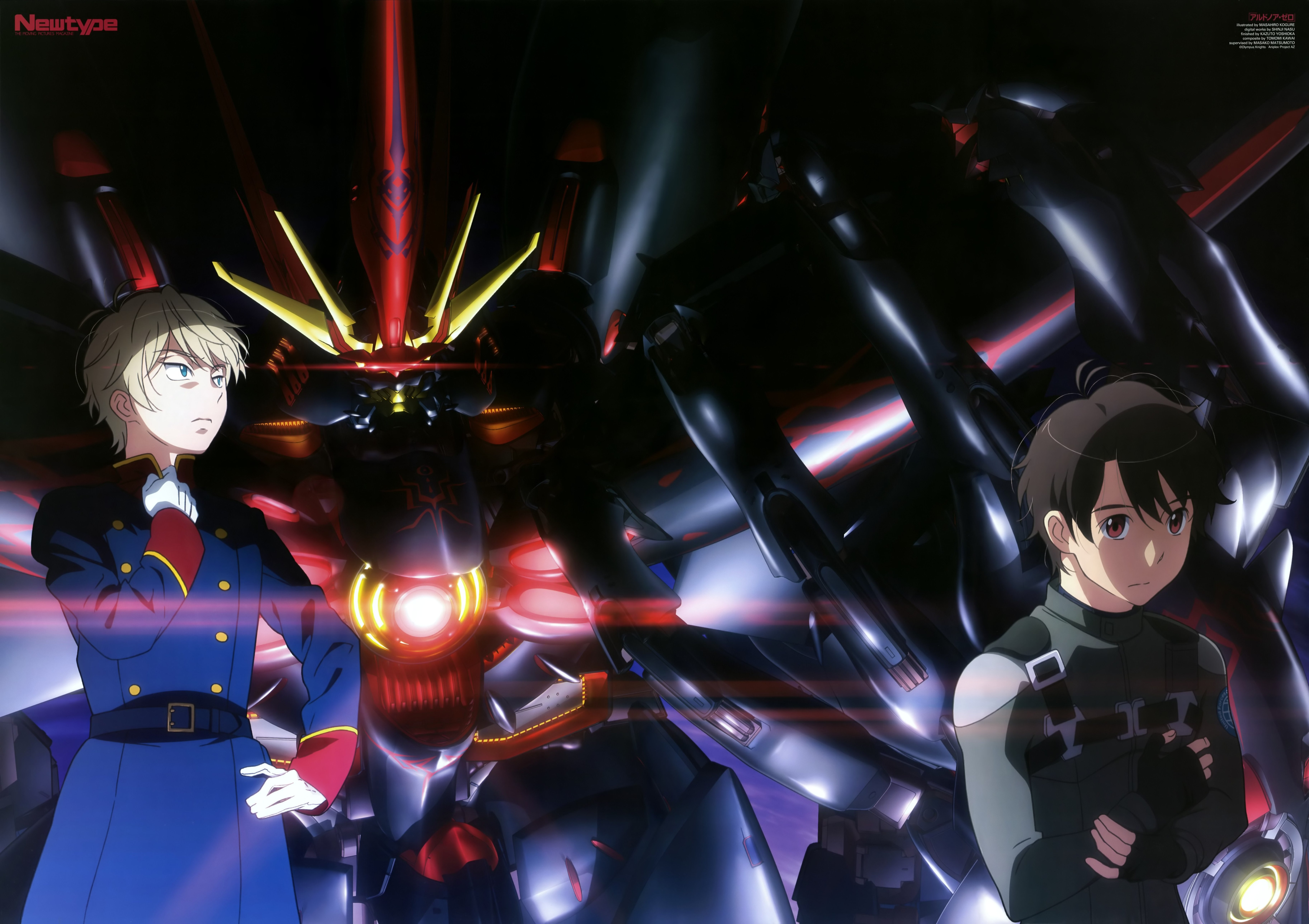 aldnoah zero