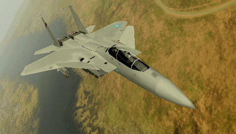 皇牌空战x:诡影苍穹(ace combat x: skies of )