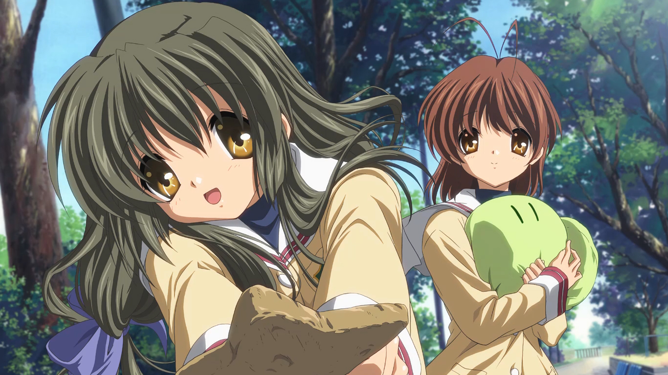 clannad