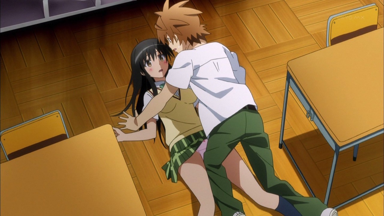 出包王女 第三季(to love ru darkness) - 动漫图片