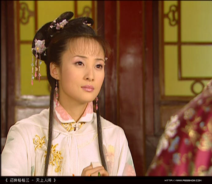 还珠格格+第三部+-+电视剧图片