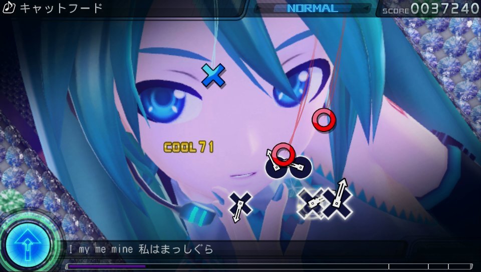 初音未来:歌姬计划f