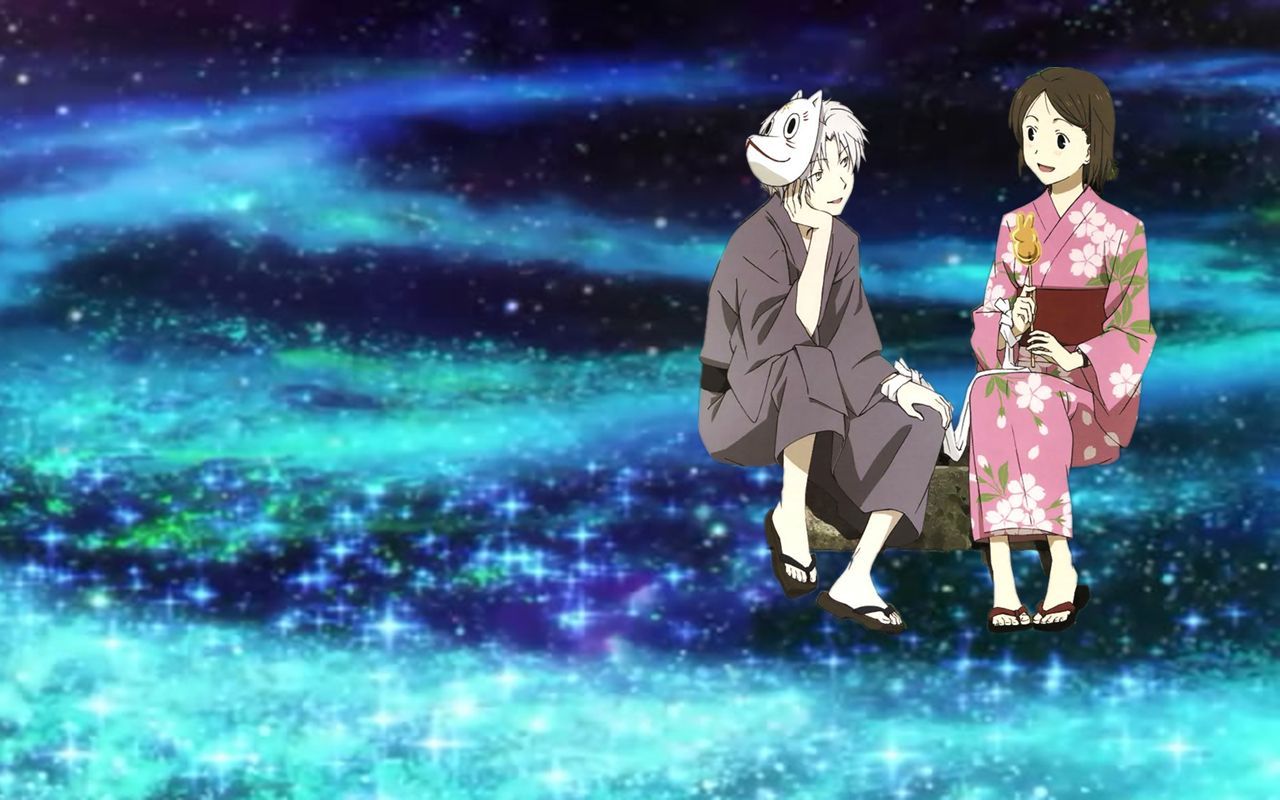 y萤火之森分享展示