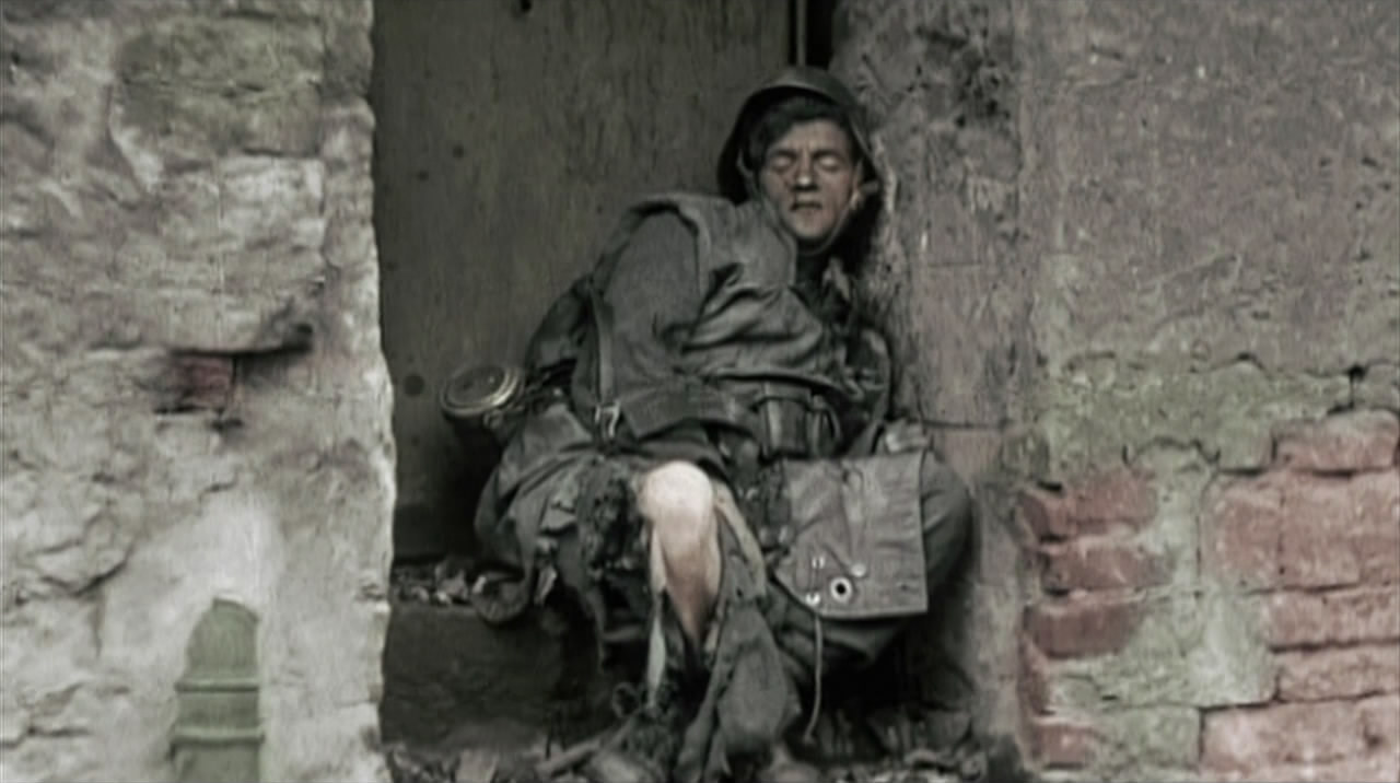 天启:第二次世界大战