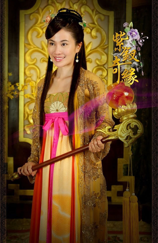 紫钗奇缘包文婧