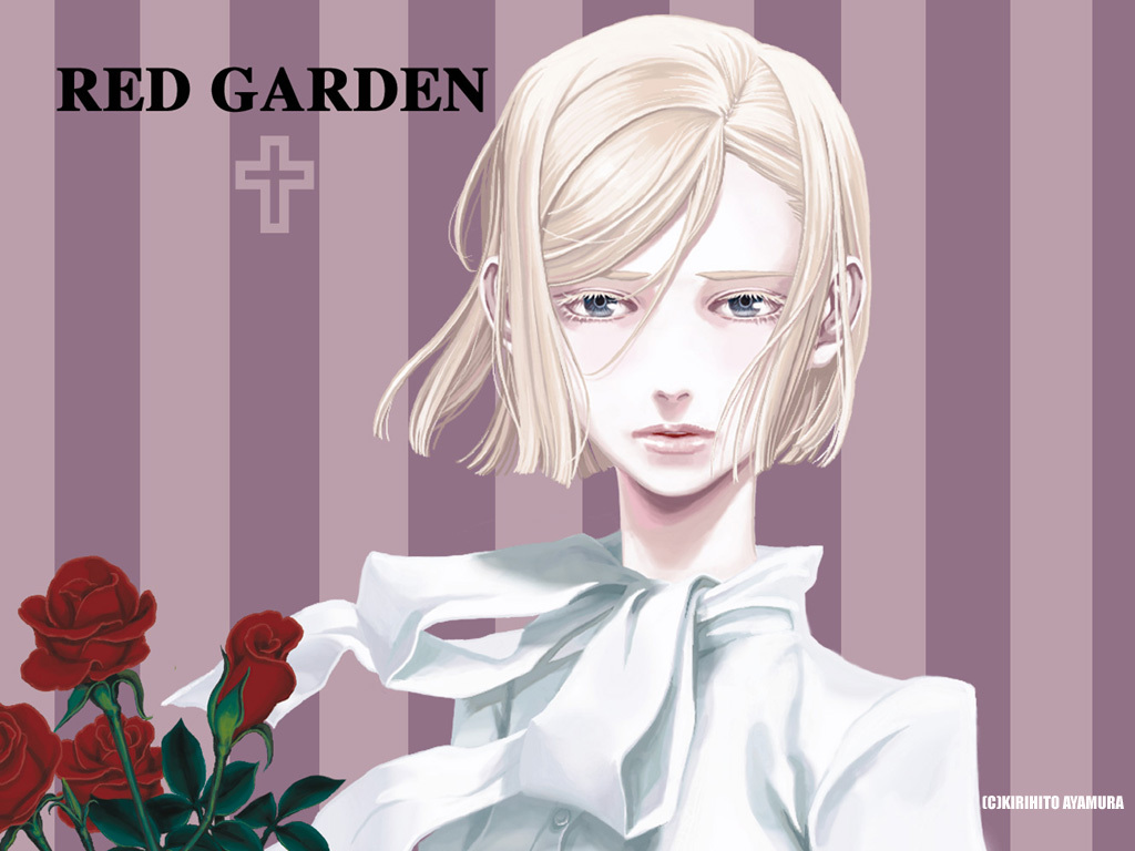 血色花园:死之少女(dead girls) - 动漫图片 | 图片