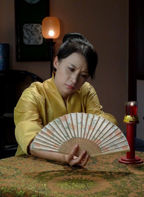 扇娘