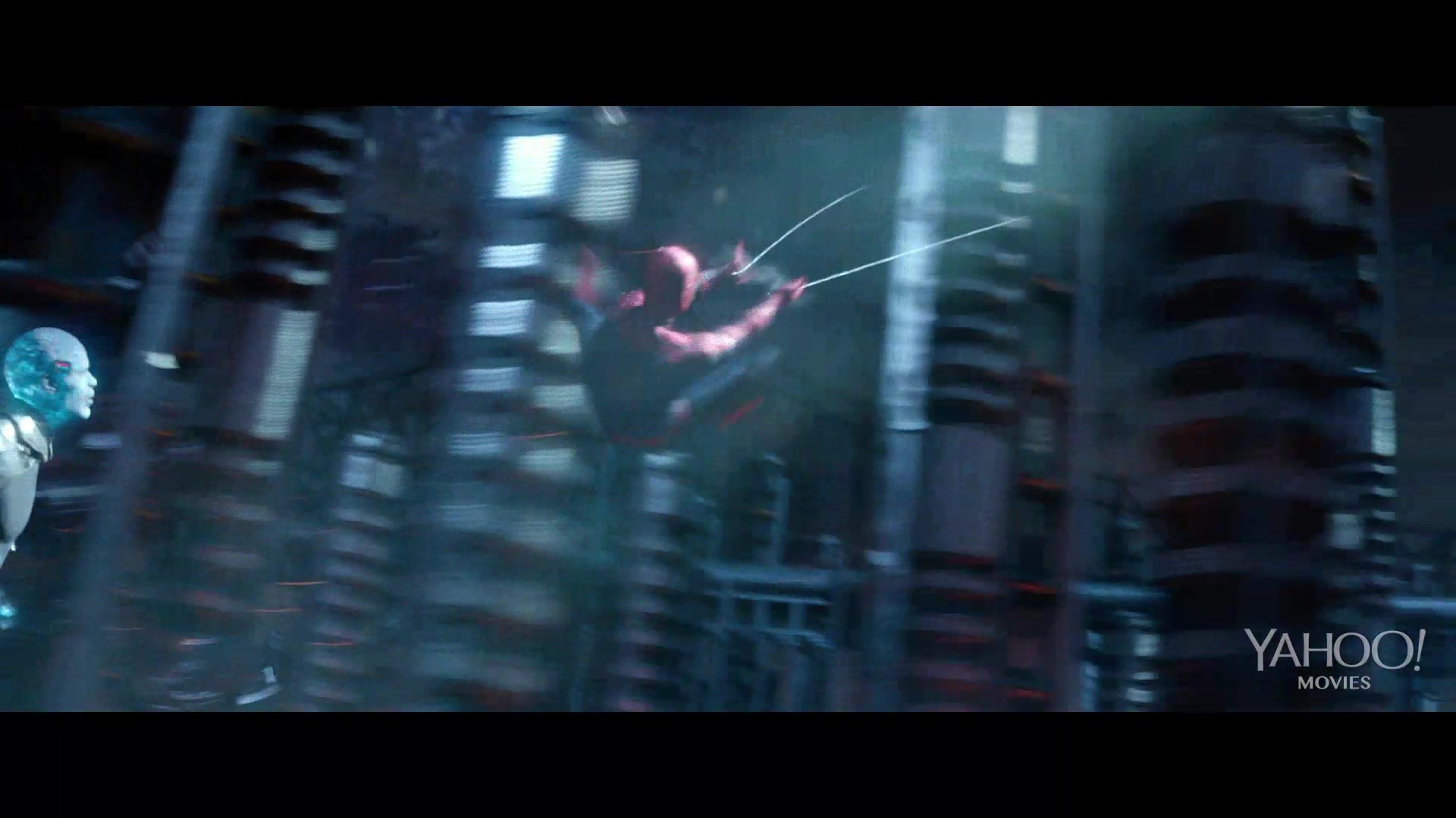 超凡蜘蛛侠2(the amazing spider-man 2) - 电影图片