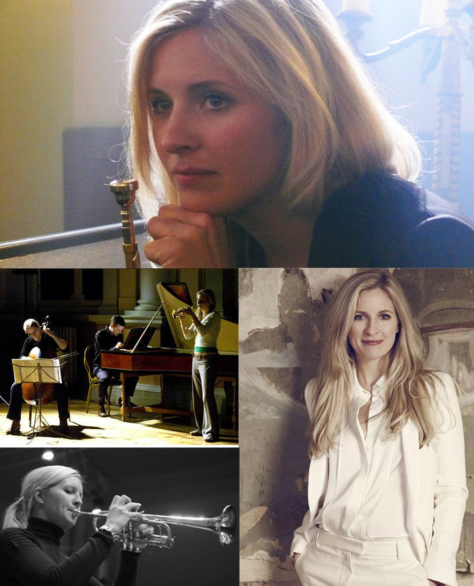 alison balsom -《巴哈小号作品集》(bach works for