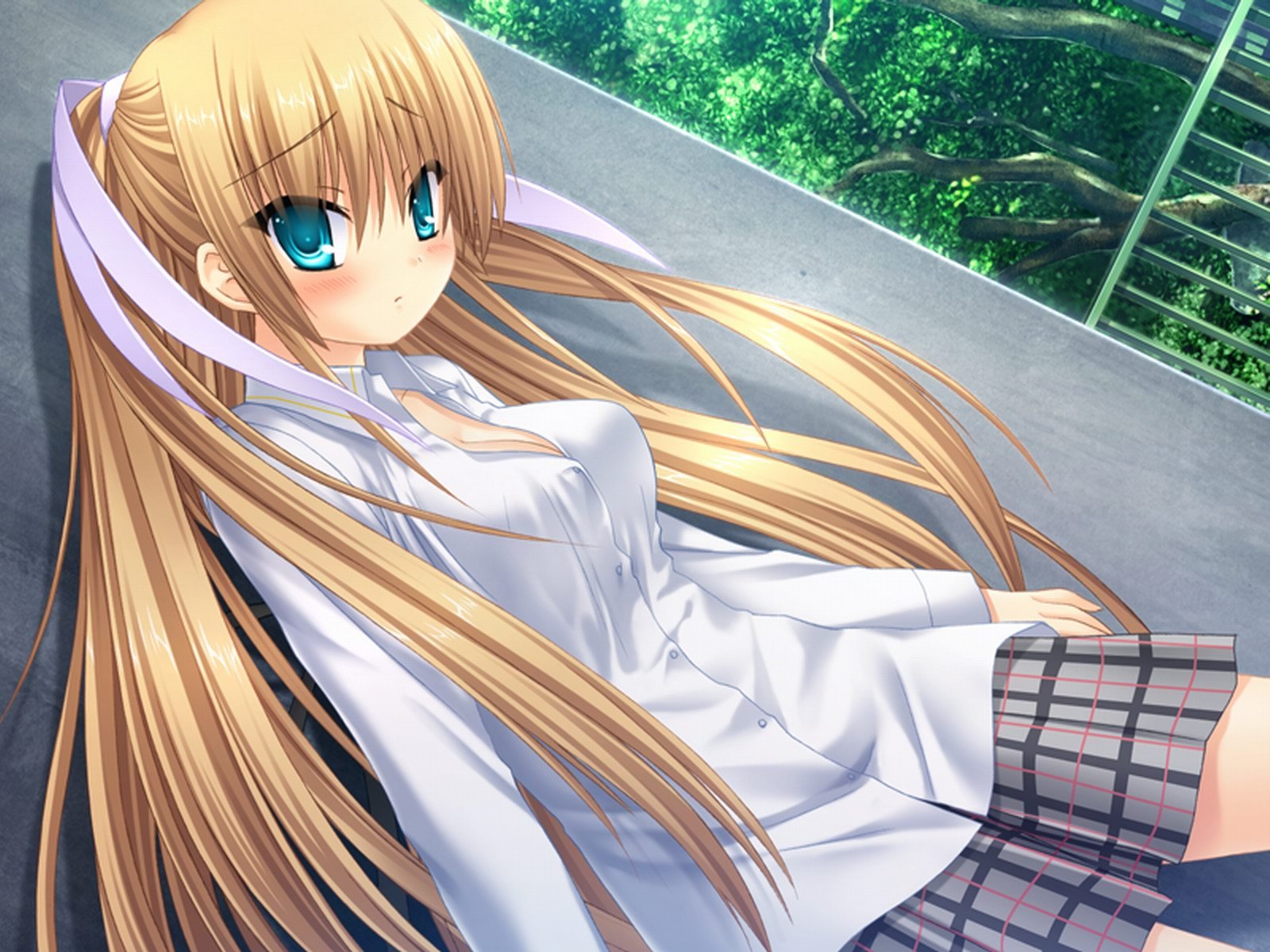 littlebusters,little busters EX 小小克星(little busters!) - 游戏图片 | 图片下载