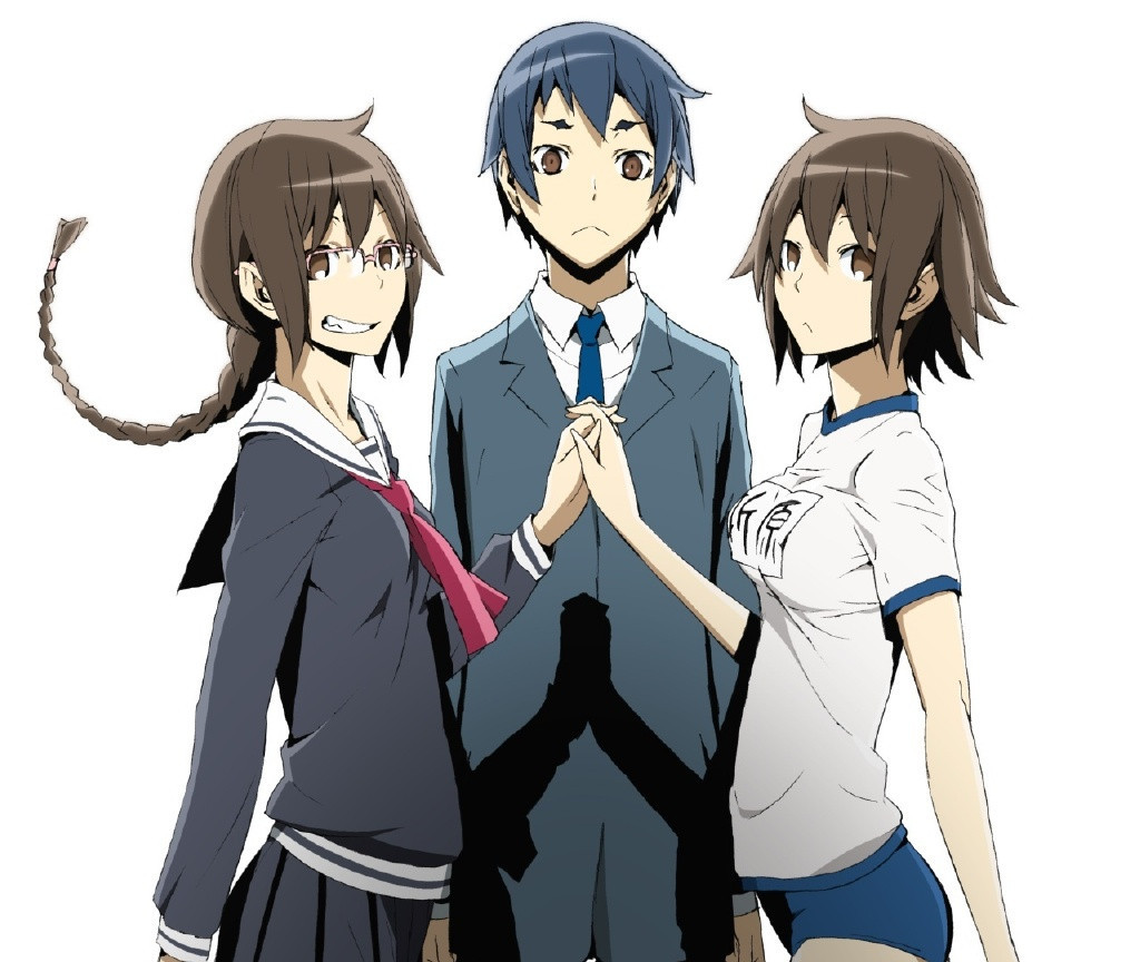 无头骑士异闻录 第二季(durarara!x2) - 动漫图片